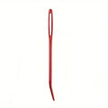 Big Eye Sewing Needles – Thick Hole Knitting & Tapestry Set Sewing Needles Babs red
