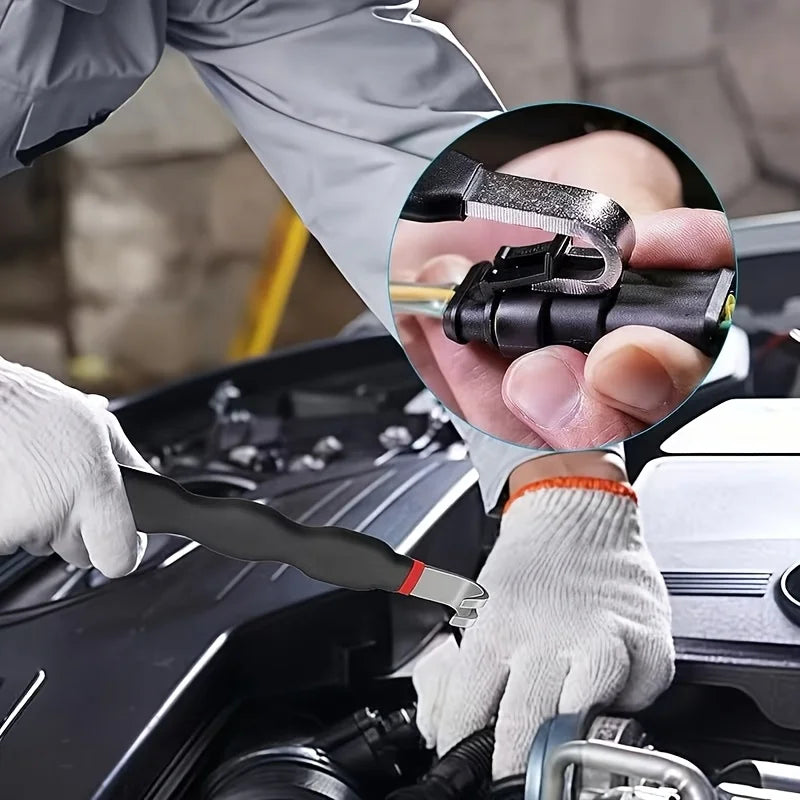 Double-Ended Automotive Connector Pry Bar & Wire Removal Tool Automotive Connector Tool Babs