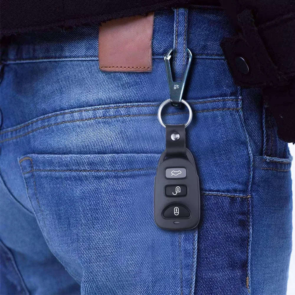 433MHz RF Remote Duplicator – Garage Door Key Fob Cloner RF Remote Duplicator Babs