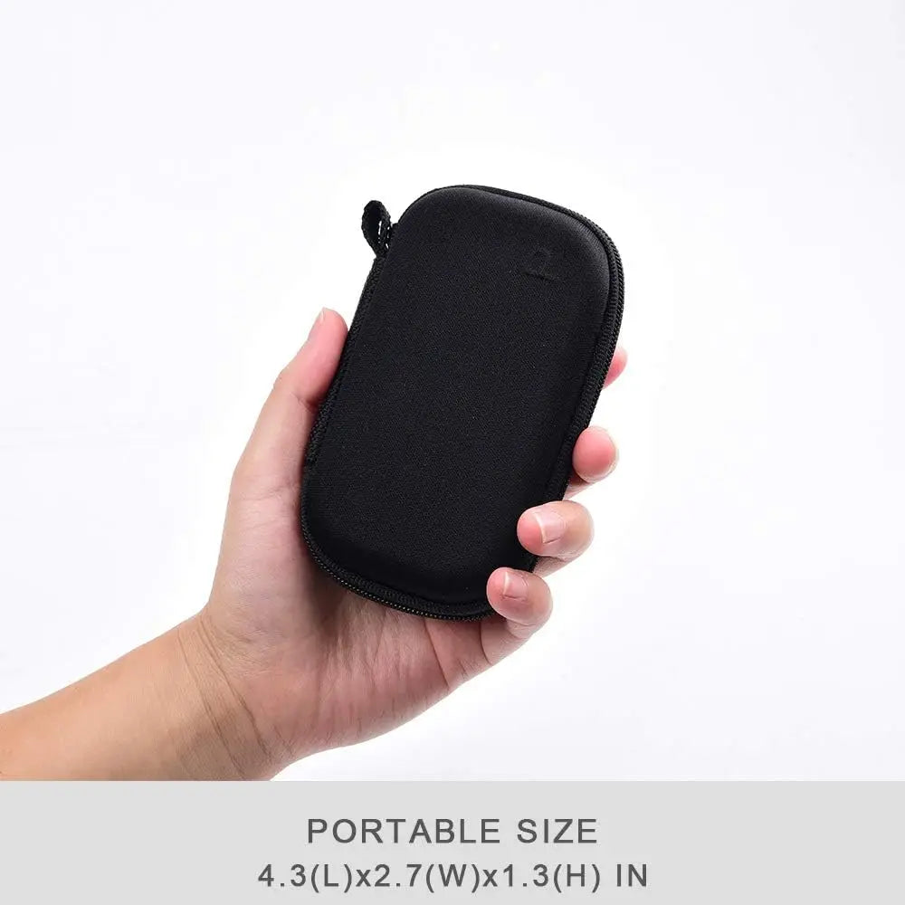 Hard Shell SSD Case for SanDisk Extreme & PRO + Carabiner SSD Protective Case Babs