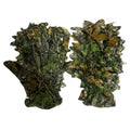 3D Camo Leaf Gloves – Non-Slip Hunting & Paintball Gloves Camo Hunting Gloves Babs 1pair