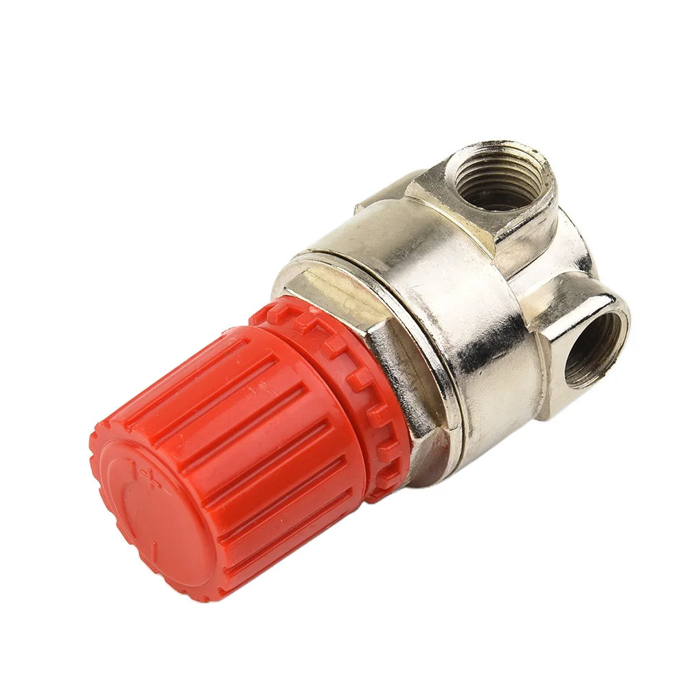 Air Pressure Regulating Valve for Piston Compressors – 4-Hole Compressor Pressure Valve Babs
