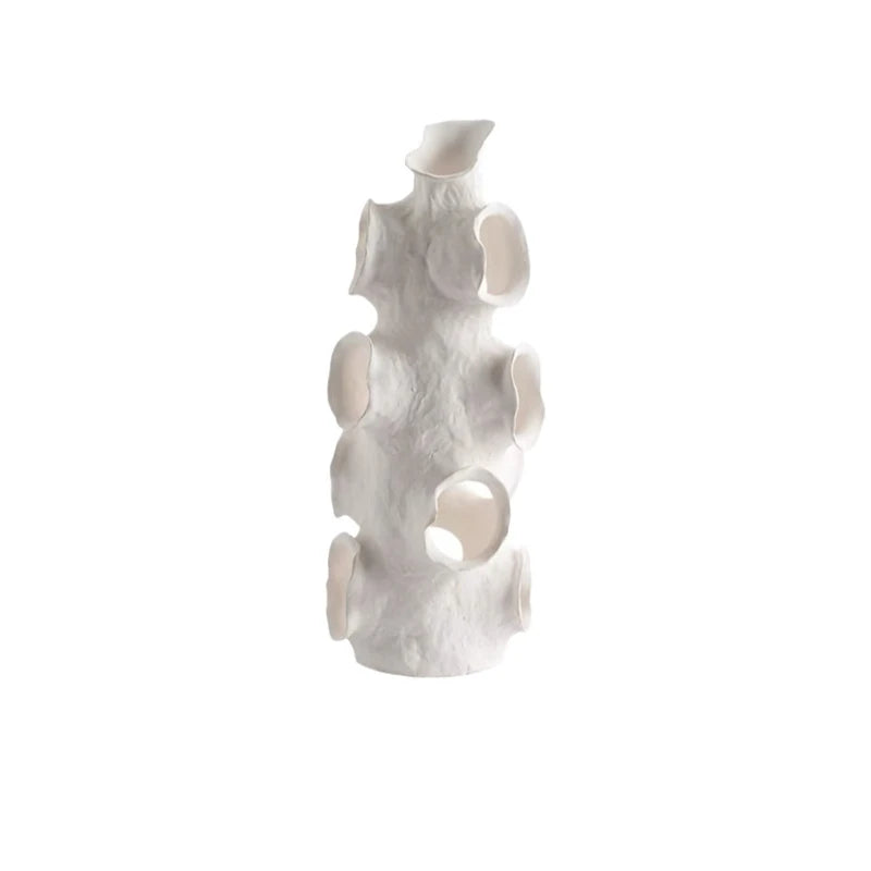 Ceramic Decorative Vases – Modern Wabi Style for Home Décor Decorative Ceramic Vase Babs