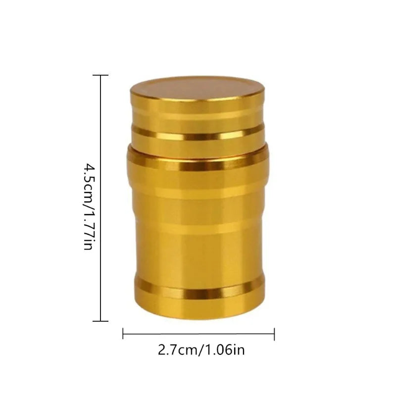 Portable Mini Metal Alcohol Lamp – Camping & Lab Stove Alcohol Lamp Stove Babs