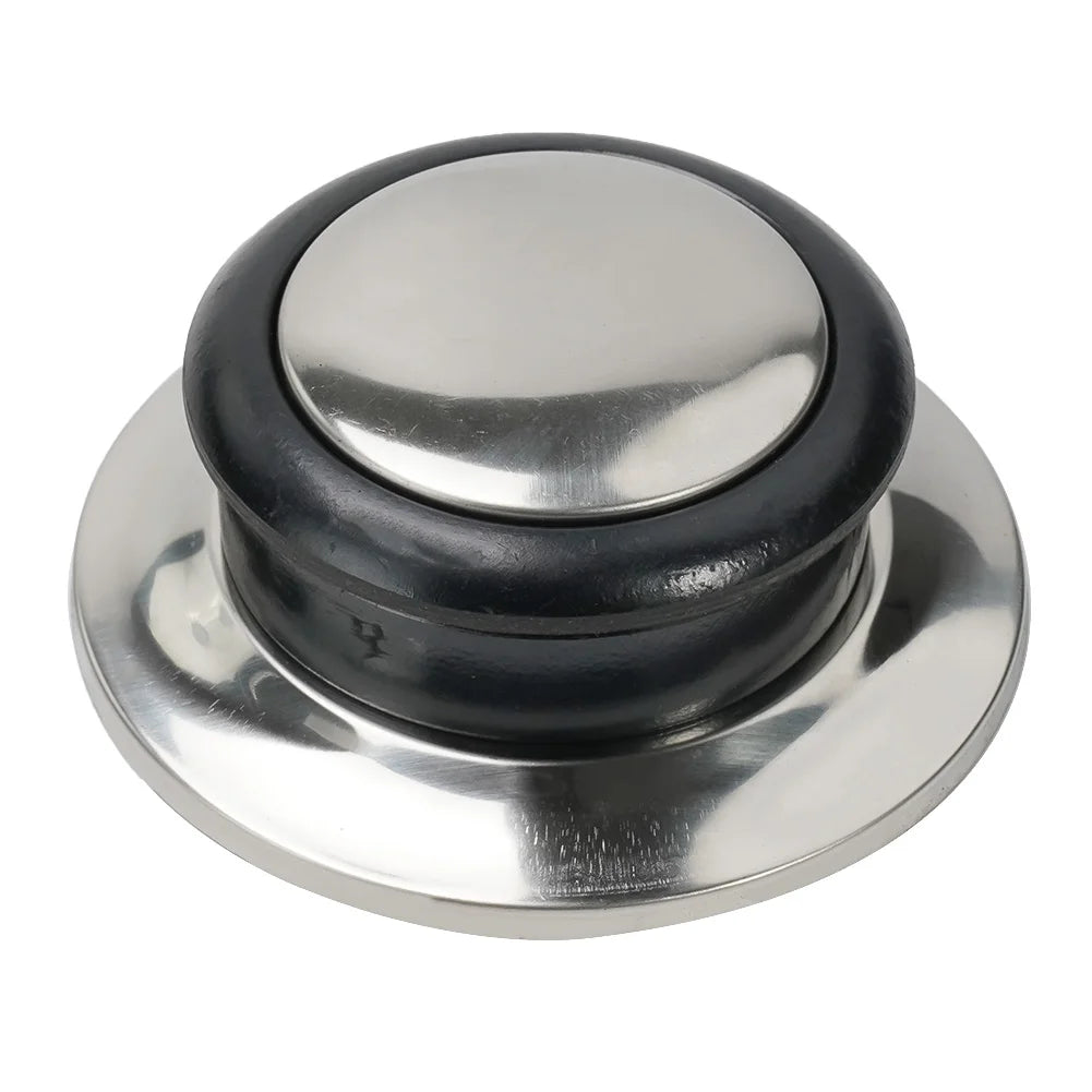 2pcs Stainless Steel Pot Lid Knob Replacement | Cookware Handle Cookware Lid Knob Babs