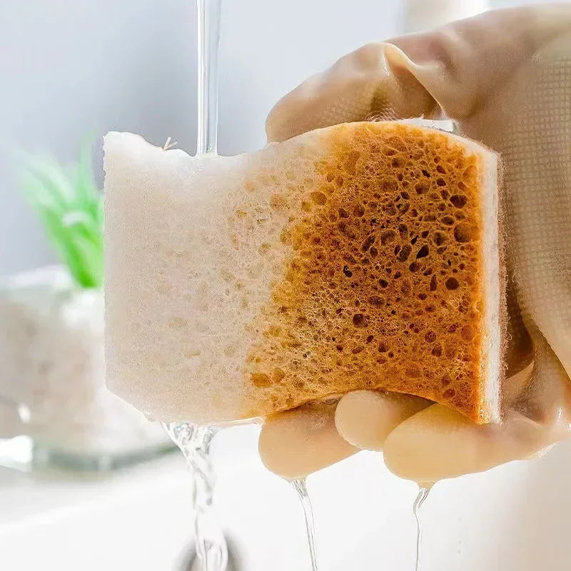 Natural Sisal Cellulose Kitchen Scrub Sponges – Eco-Friendly Kitchen Scrub Sponge Babs
