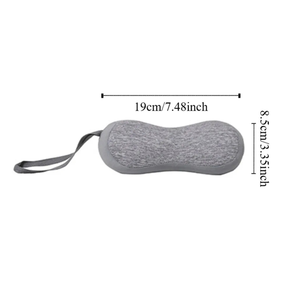 Soft Mini U-Shape Neck Pillow – High Rebound Breathable Support Mini Neck Pillow Babs