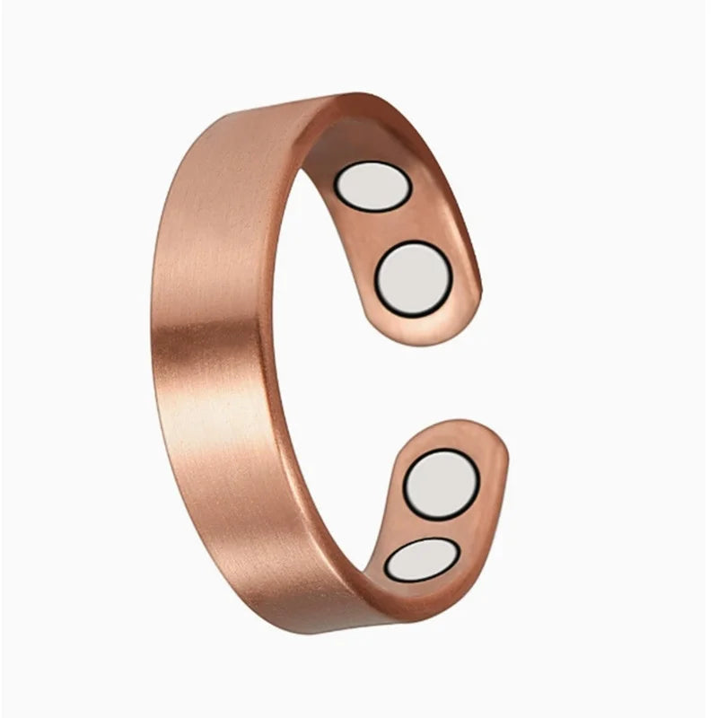 Adjustable Sleep Fit Ring – Anti-Snoring Nose Clip for Better Sleep Anti-Snoring Nose Clip Babs Ancient red copper