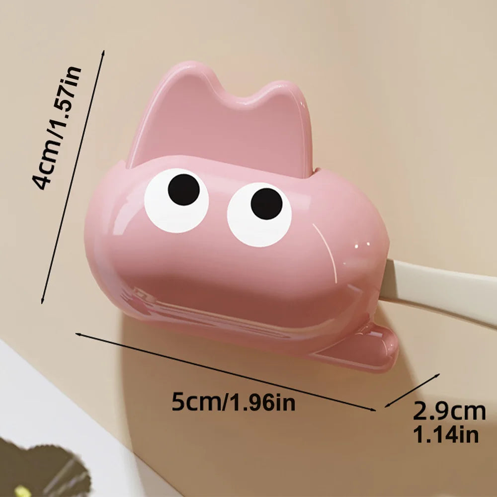 Toothbrush Head Covers – Portable Travel Protector Caps Toothbrush Protector Cap Babs
