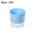 Round Ice Ball Mold – Slow-Melting Sphere Ice Cube Maker Ice Ball Mold Babs Blue-1PC