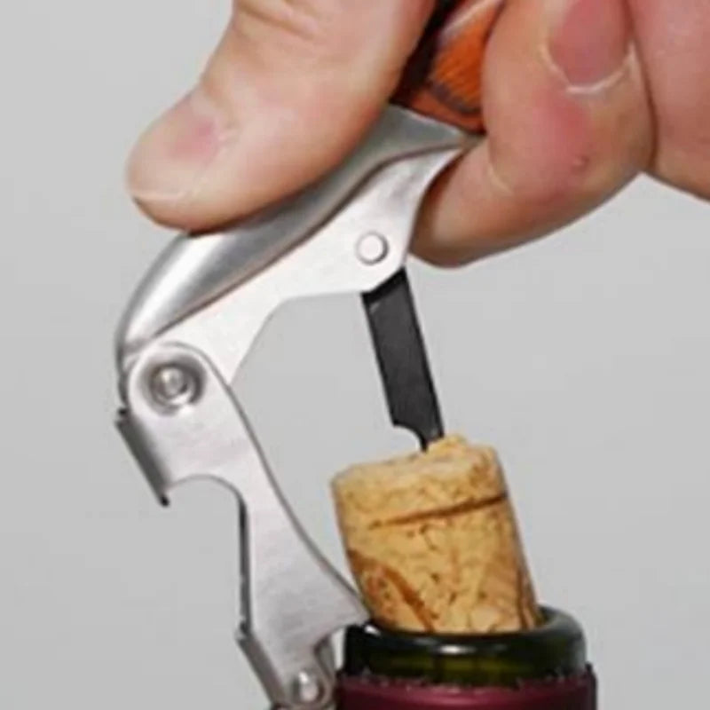 Babs Multi-Function Metal Bottle Opener – Compact & Stylish Bar Bottle Opener Babs