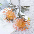 Artificial Crab Claw Flower Branch | Wedding & Home Décor Artificial Flower Branch Babs color 2 1pc
