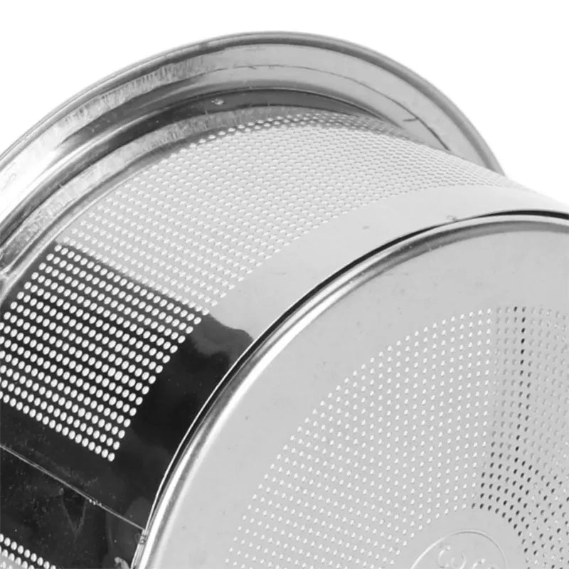 Stainless Steel Mesh Basket for Watch Parts Cleaning Watch Repair Tool Babs
