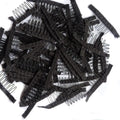 20Pcs Metal Wig Cap Combs for Hair Extensions & Clips Wig Cap Combs Babs 20pc