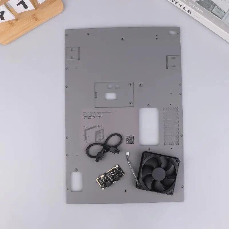 P2S External Exhaust Fan Kit – 3D Printer Upgrade | HUXUAN 3D Printer Accessory Babs