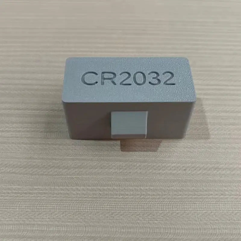 CR2032 Button Battery Storage Box – 10-Slot Portable Organizer Battery Storage Box Babs A3