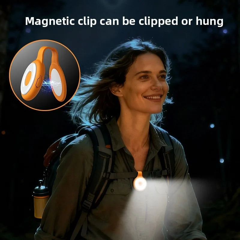 Magnetic Phone Fill Light | 3-Color LED for Streaming & Photography LED Fill Light Babs