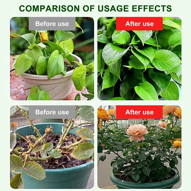 Liquid Root Booster for Plant Cuttings & Root Stimulator Liquid Rooting Hormone Babs