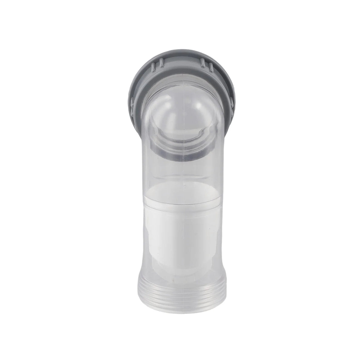 45mm Odor-Proof Curved Drain Pipe Kit with Check Valve Drain Pipe Fitting Babs