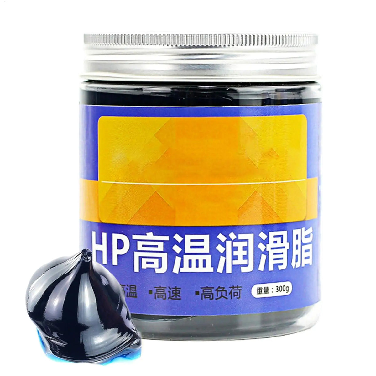 300g High-Temp Wheel Bearing Grease – Auto, Marine & Industrial Bearing Grease Lubricant Babs