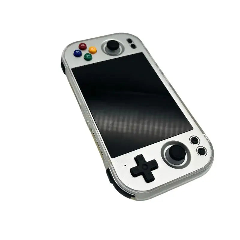 RG477M 2-in-1 TPU Protective Case & Ergonomic Grip Cover Game Console Case Babs