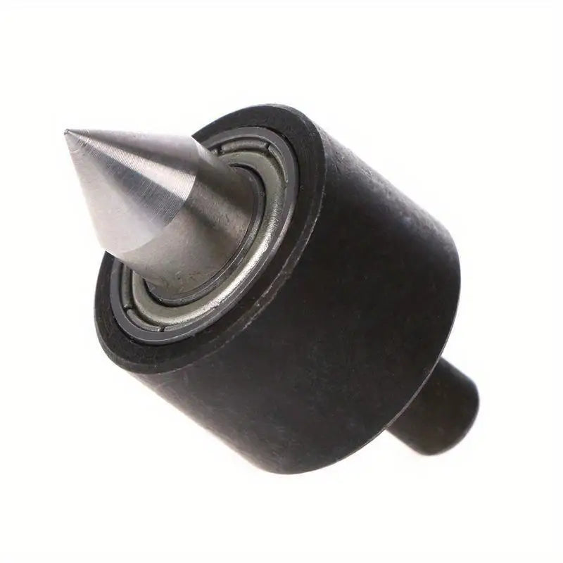 Revolving Live Centre Head 6mm Shank for Lathe Machine Lathe Centre Head Babs