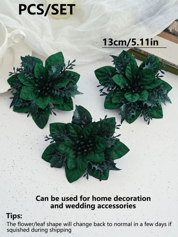 10/20 PCS Silk Artificial Rose Flower Heads | Wedding & Home Decor Artificial Flowers Babs color 6 20 pieces