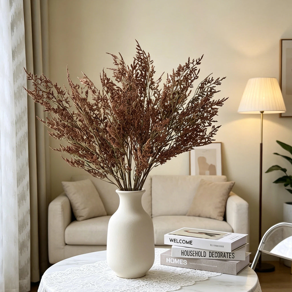 Silk Artificial Flower Branch – Wedding, Home & DIY Decor Artificial Flower Branch Babs