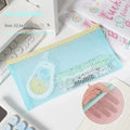 Mesh Zipper Pouch – Pencil Case & Travel Organizer Bag Mesh Organizer Pouch Babs B