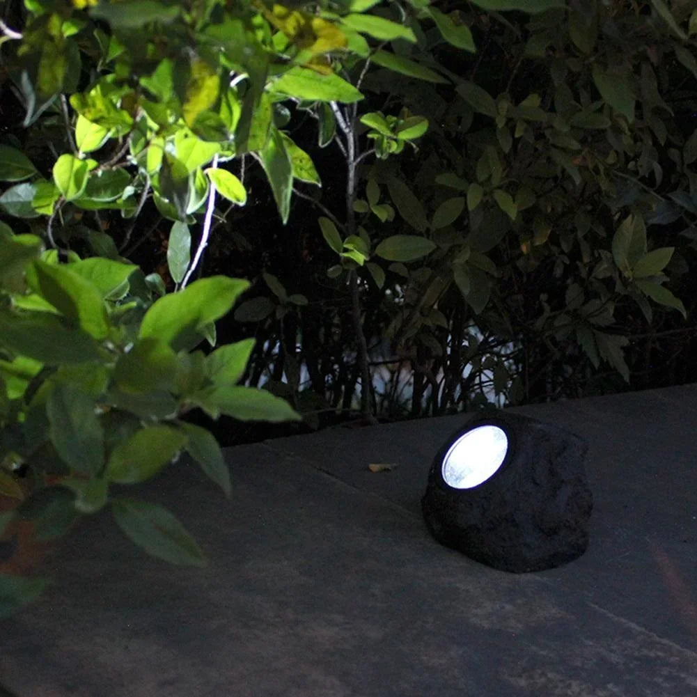 Solar Outdoor Landscape Lights – IP65 Waterproof Garden Path LED Solar Landscape Light Babs
