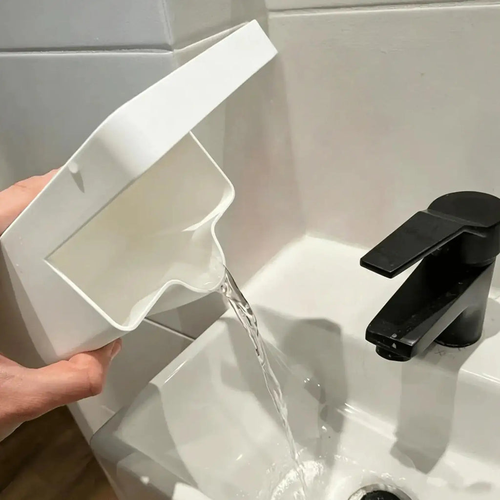 Washing Machine Drain Drip Tray – Leak & Overflow Catcher Washer Drain Pan Babs