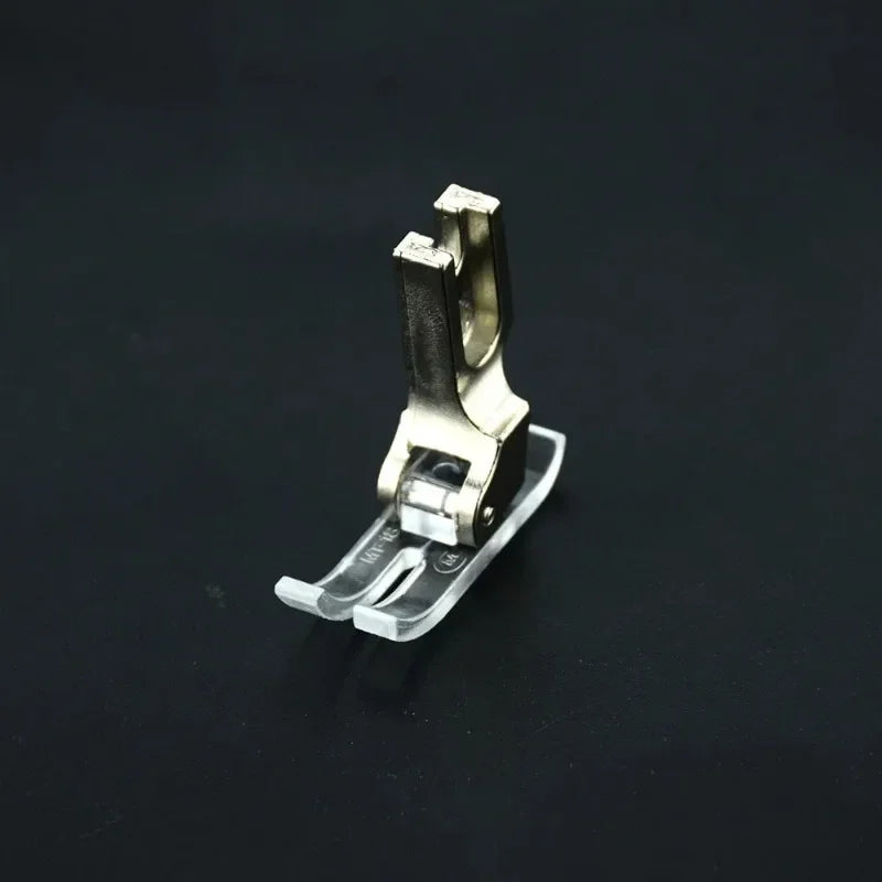 2pc Invisible Zipper Presser Foot Industrial Sewing Machine MT-18 Sewing Presser Foot Babs