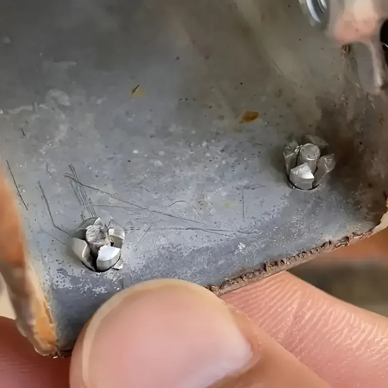 Aluminum Alloy Hammer Drive Expansion Rivets – Fasteners Expansion Rivets Babs