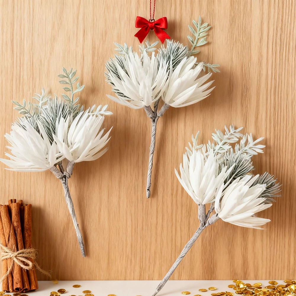 Artificial Hyacinth Flowers – Wedding & Home Décor (1/5 pcs) Artificial Flowers Babs