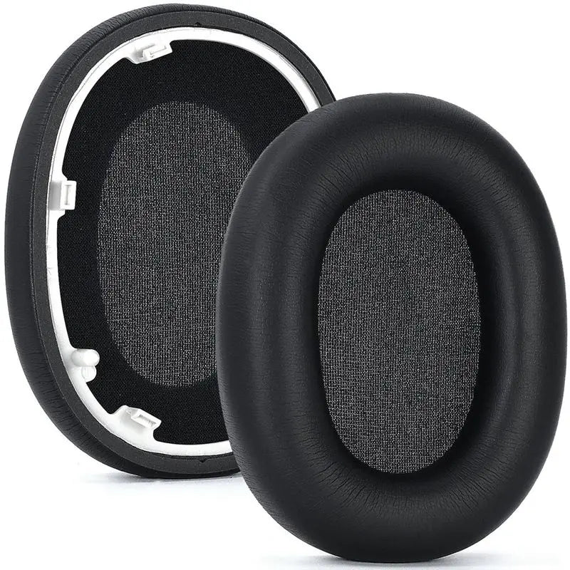 Replacement Ear Pads for Sony WH-1000XM6 – Leather Cushion Kit Headphone Ear Pads Babs