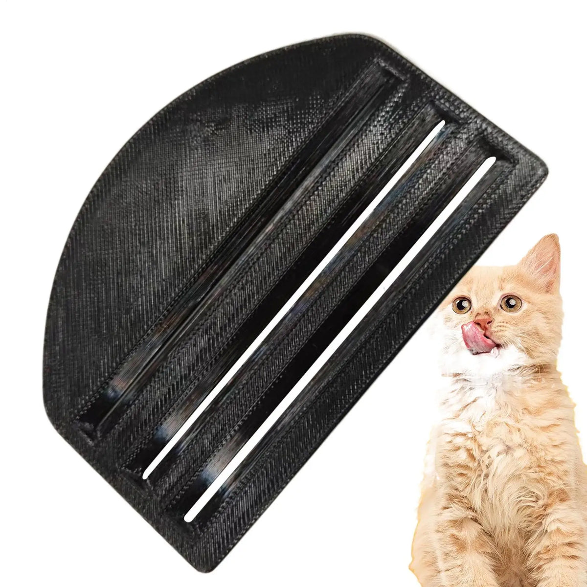 Cat Food Pouch Squeezer – Easy No-Mess Treat Dispenser Tool Pet Feeding Tool Babs