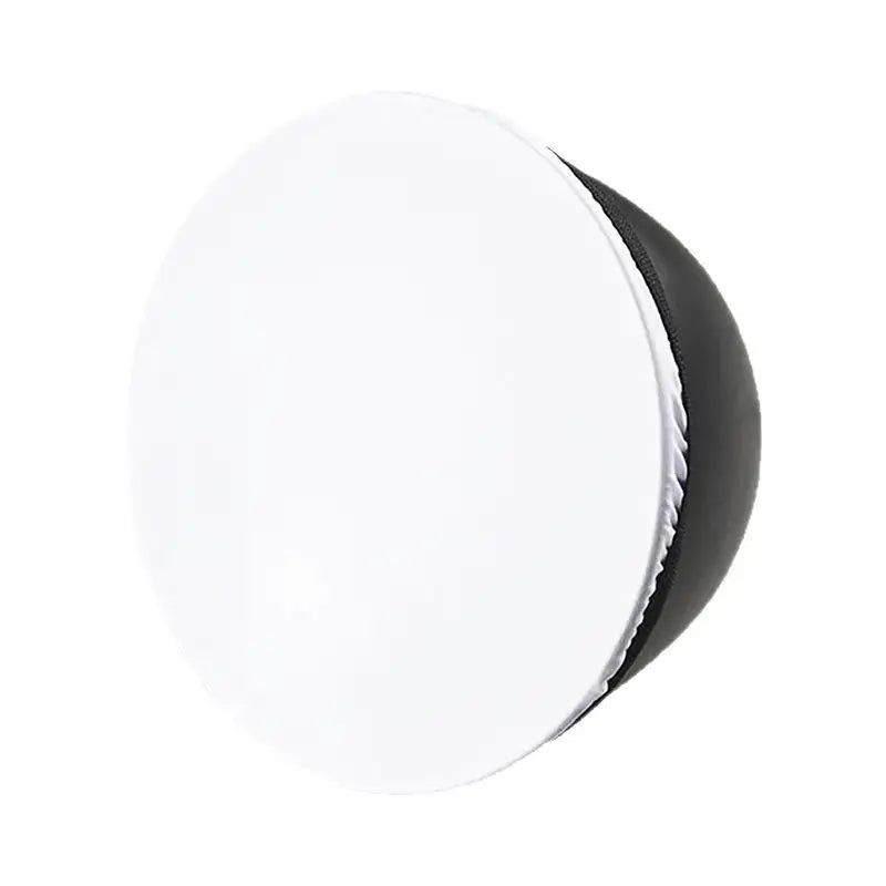 180mm Soft Light Diffuser Cloth Cover for Studio Reflectors Light Diffuser Cover Babs