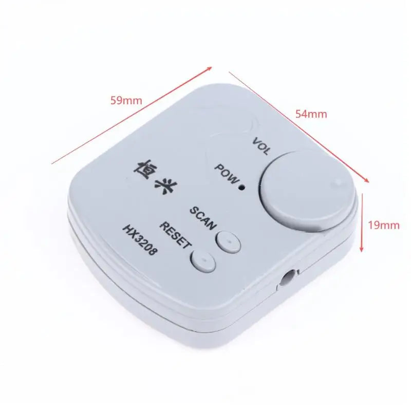 DIY FM Radio Kit – SMD Mini Module 1.8V–3.5V Soldering Kit DIY Electronics Kit Babs