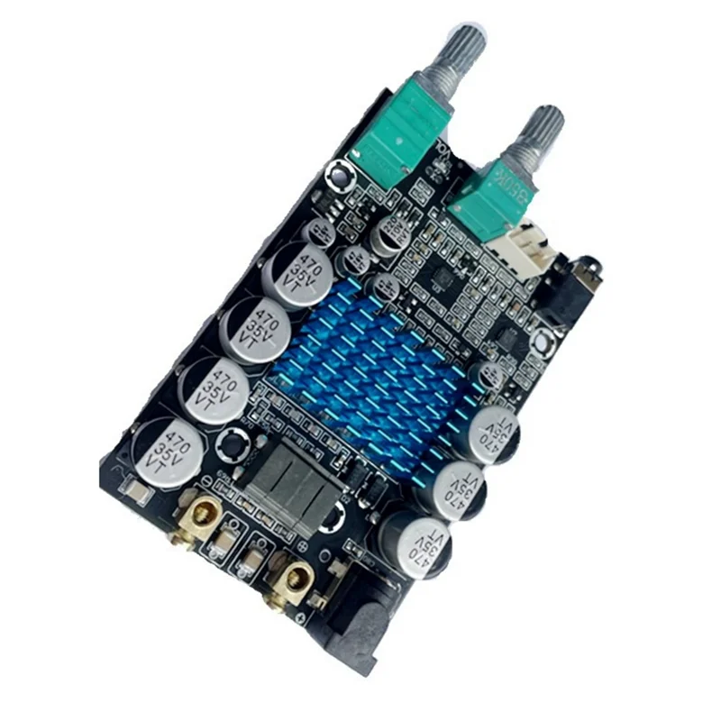 TPA3116D2 100W Mono Subwoofer Amplifier Board DC 9-24V Subwoofer Amplifier Board Babs
