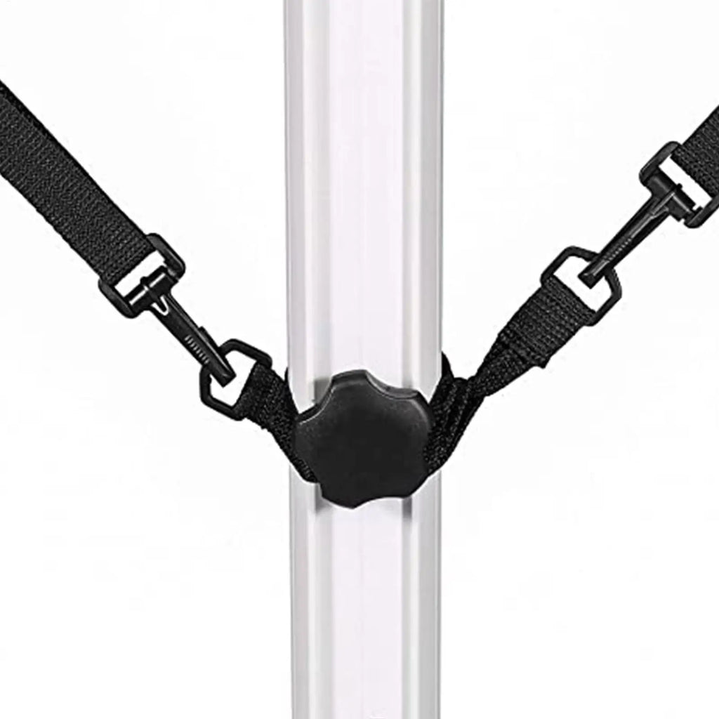 Patio Umbrella Wind Stabilizer Strap – Adjustable & Weatherproof Umbrella Wind Strap Babs