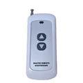 433MHz 2-Button RF Remote Control – Learning Code 1527, Long Range RF Remote Control Babs 2-button