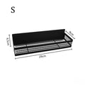 Magnetic Spice Rack for Refrigerator – Stainless Steel Magnetic Spice Rack Babs S