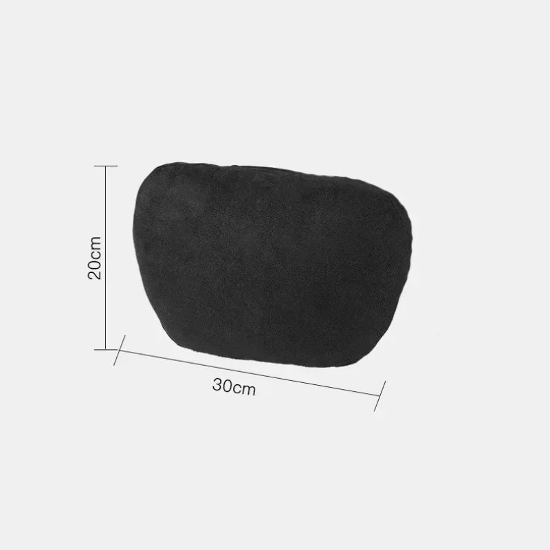 Car Headrest Neck Support Pillow – Soft Adjustable Cushion Car Neck Pillow Babs