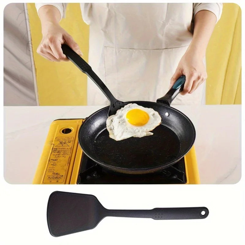 Heat-Resistant Nylon Cooking Spoon & Spatula – Kitchen Set Cooking Utensil Set Babs