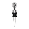 Heart Shape Wine Stoppers – Reusable Bottle Caps 1 or 4 Pcs Wine Bottle Stopper Babs 1Pc Round