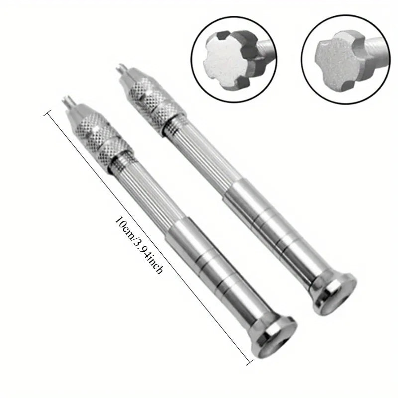 Watch Repair Screwdriver 4 & 5 Star Head – Watchmaker Tool Watch Repair Tool Babs