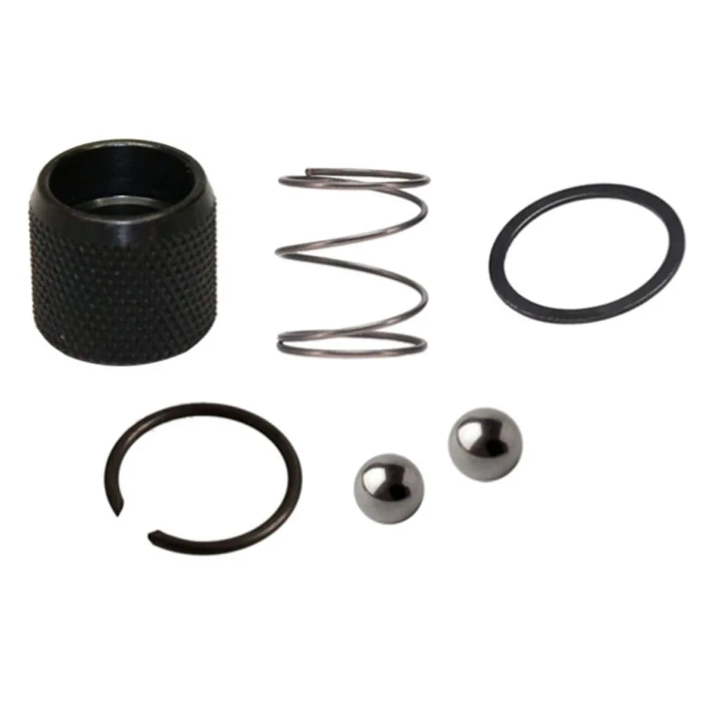 Impact Driver Collet Sleeve Chuck Bit Holder Set BTD145 BTP144 Impact Driver Parts Babs