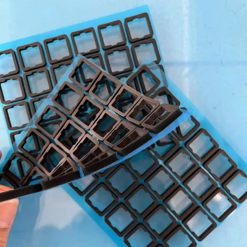 120pcs Mechanical Keyboard Switch Silencer Pads | Poron/EVA Keyboard Switch Dampener Babs