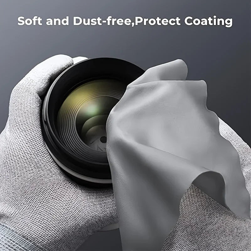 Microfiber Keyboard & Screen Protector Cloth – MacBook Pro 13–16" Laptop Cleaning Cloth Babs