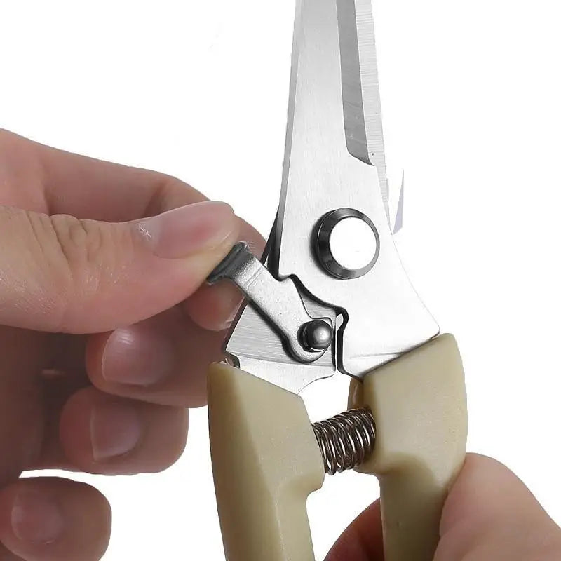 Professional Pruning Shears – Stainless Steel Garden Scissors Pruning Shears Babs